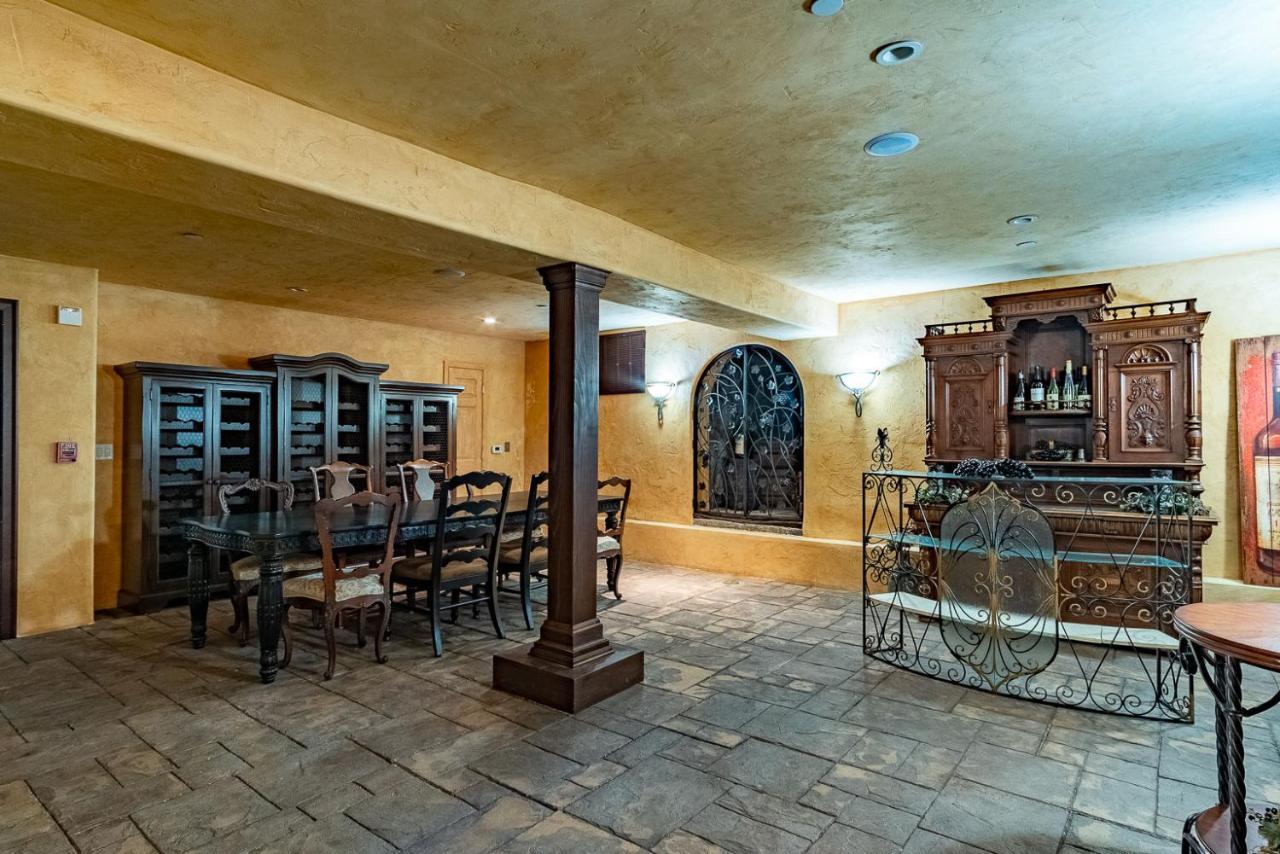 Chateau Coralini Salinas Eksteriør bilde