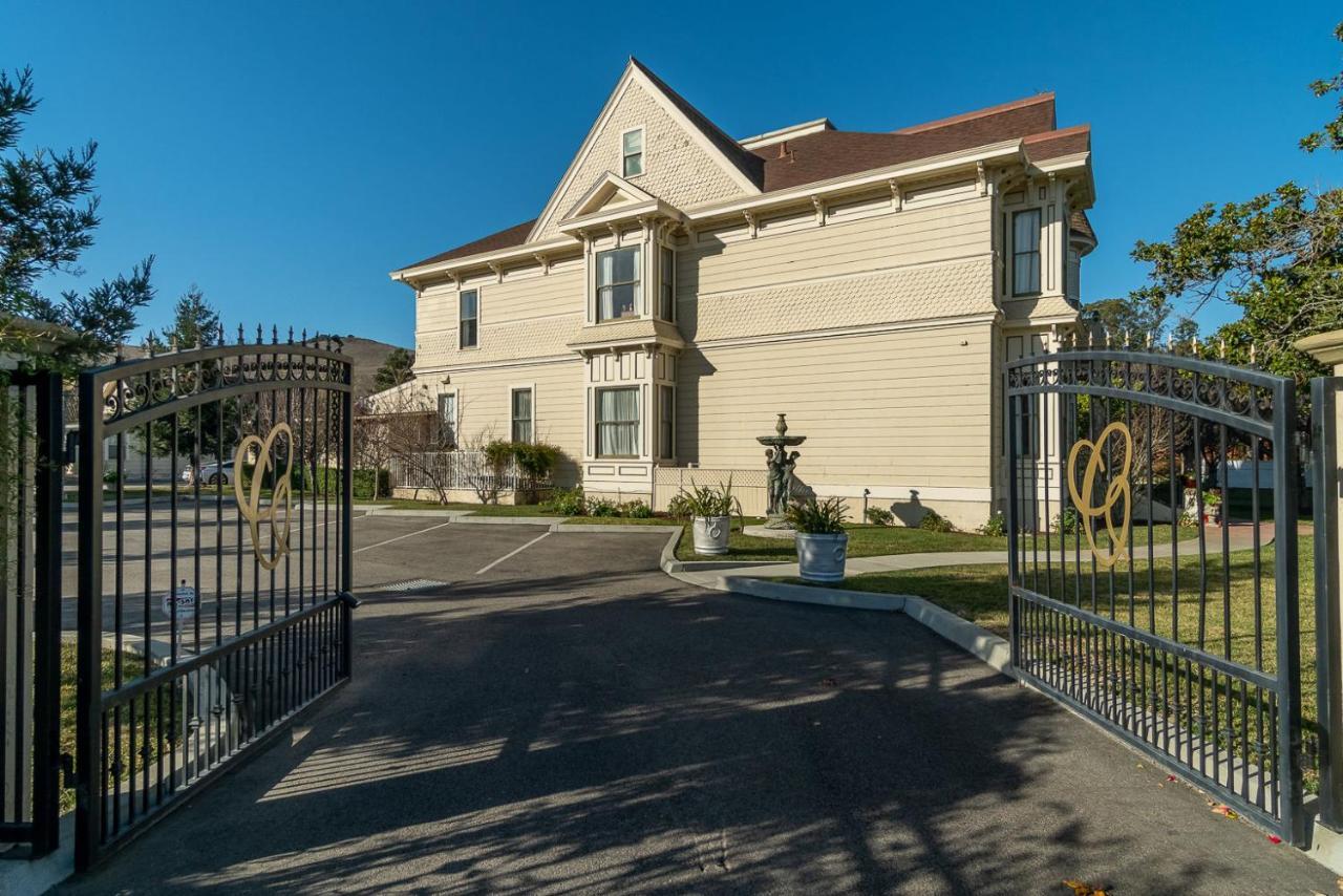 Chateau Coralini Salinas Eksteriør bilde