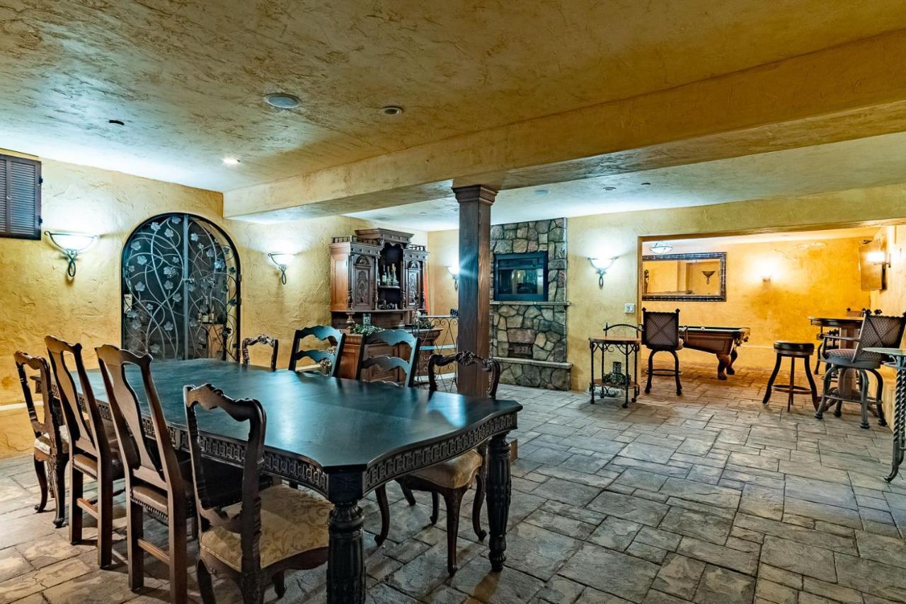 Chateau Coralini Salinas Eksteriør bilde